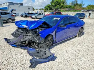 Acura TLX 2.0L 4 2023