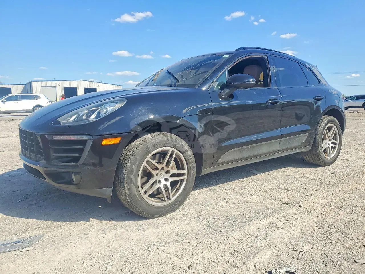 Porsche Macan 2.0L 4 2018