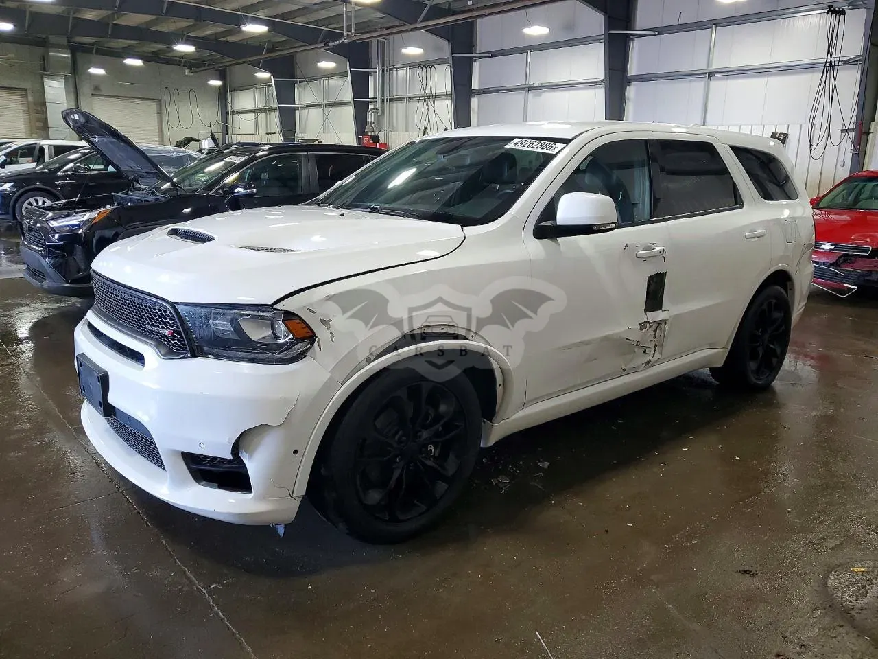 Dodge Durango 5.7L 8 2019