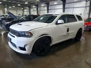 Dodge Durango 5.7L 8 2019