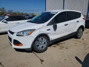 Ford Escape 2.5L 4 2014