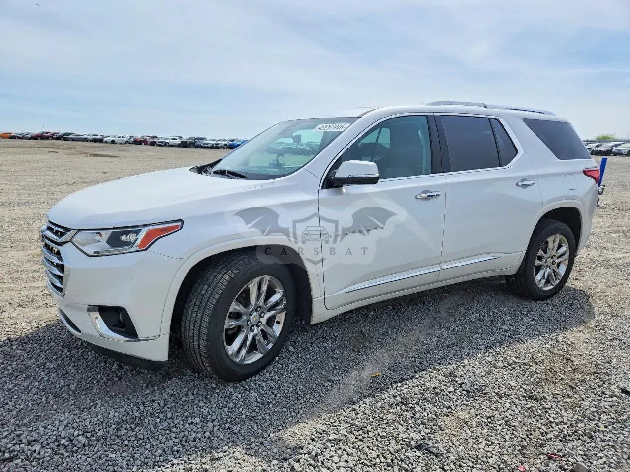 Chevrolet Traverse 3.6L 6 2019