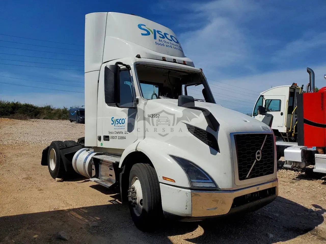 Volvo VNR 12.8L 6 2023