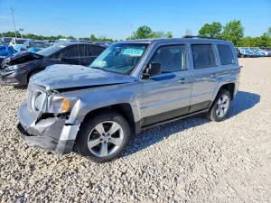Jeep Patriot 2.0L 4 2016