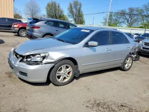 Honda Accord 2.4L 4 2006