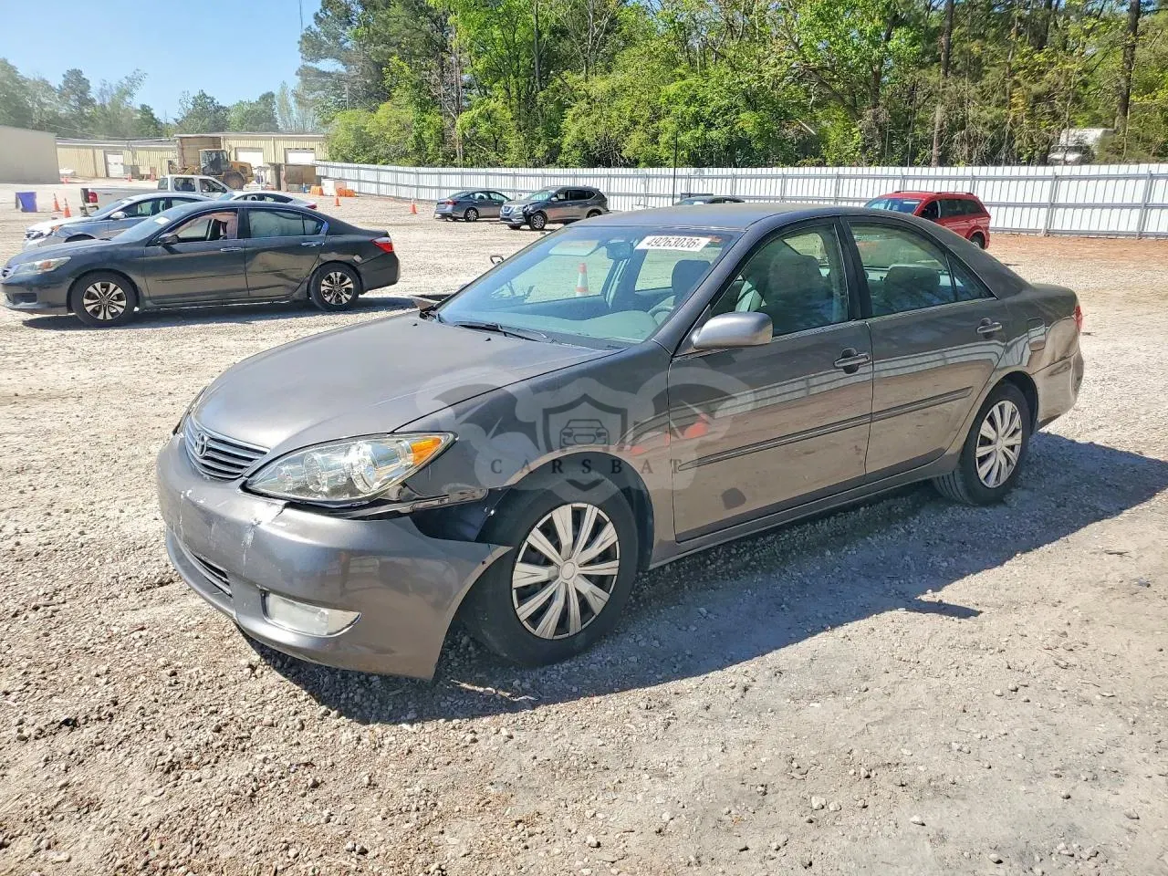 Toyota Camry 2.4L 4 2005