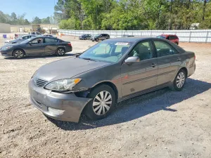 Toyota Camry 2.4L 4 2005
