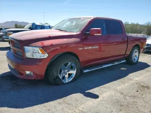 Dodge RAM 5.7L 8 2011