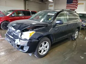 Toyota Rav4 2.5L 4 2012
