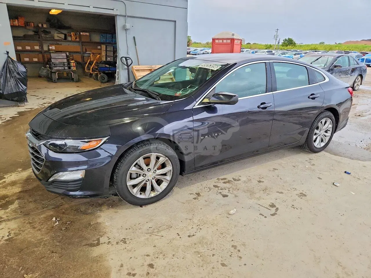 Chevrolet Malibu 1.5L 4 2023
