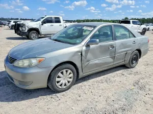Toyota Camry 2.4L 4 2005