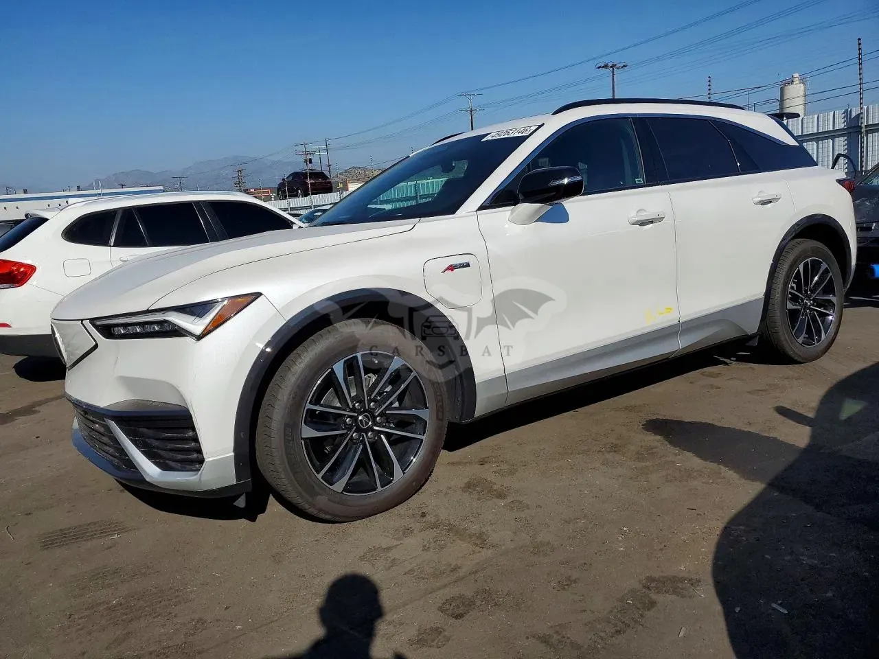 Acura ZDX 2024