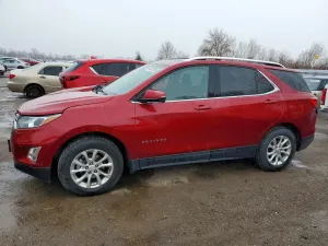 Chevrolet Equinox 1.5L 4 2018