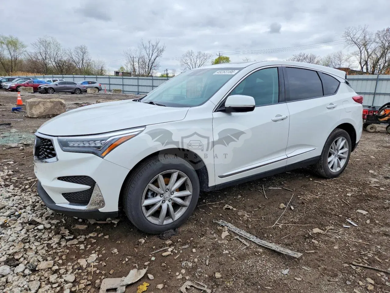 Acura RDX 2.0L 4 2021