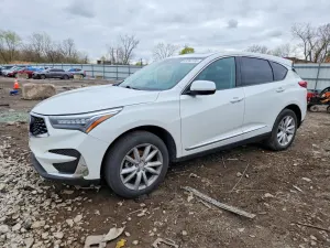 Acura RDX 2.0L 4 2021