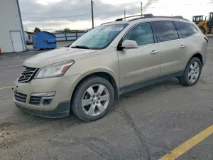 Chevrolet Traverse 3.6L 6 2014