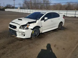 Subaru WRX STI 2.5L 4 2020