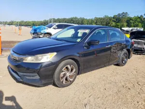 Honda Accord 2.4L 4 2016