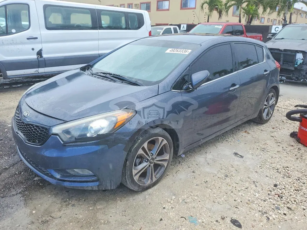 Kia Cerato / Forte / K3 2.0L 4 2016