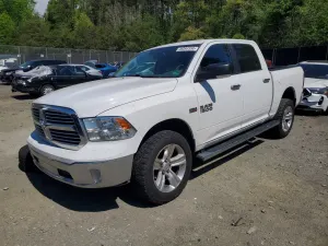 RAM 1500 5.7L 8 2017