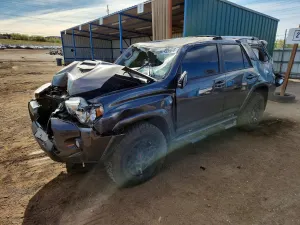 Toyota 4Runner 4.0L 6 2018