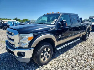 Ford F-350 6.7L 8 2012