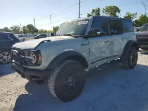 Ford Bronco 2.7L 6 2021