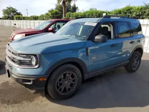 Ford Bronco 1.5L 3 2022