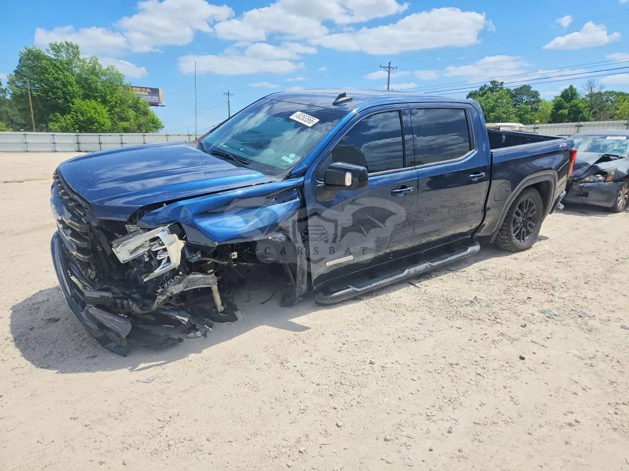 GMC Sierra 3.0L 6 2021