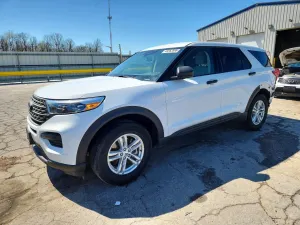 Ford Explorer 3.3L 6 2022