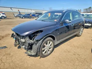 Infiniti QX50 3.7L 6 2017