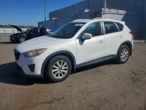 Mazda CX-5 2.0L 4 2014
