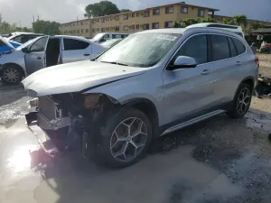 BMW X1 2.0L 4 2018