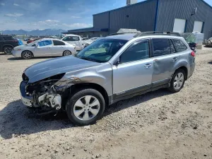 Subaru Outback 2.5L 4 2011