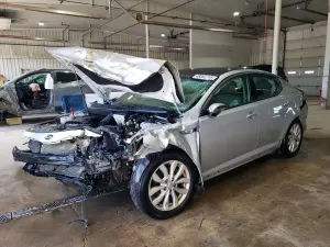 Kia Optima 2.4L 4 2015
