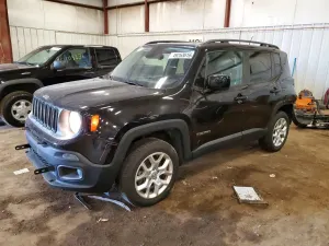 Jeep Renegade 2.4L 4 2016