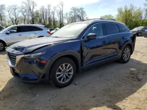 Mazda CX-9 2.5L 4 2019