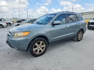 Hyundai Santa Fe 3.3L 6 2007