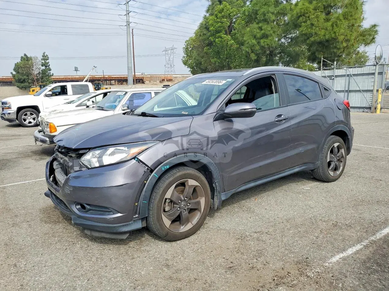 Honda HR-V 1.8L 4 2018