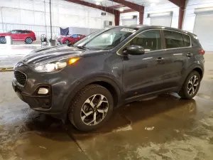 Kia Sportage 2.4L 4 2022