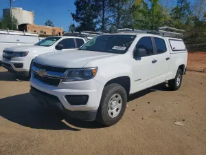 Chevrolet Colorado 3.6L 6 2019