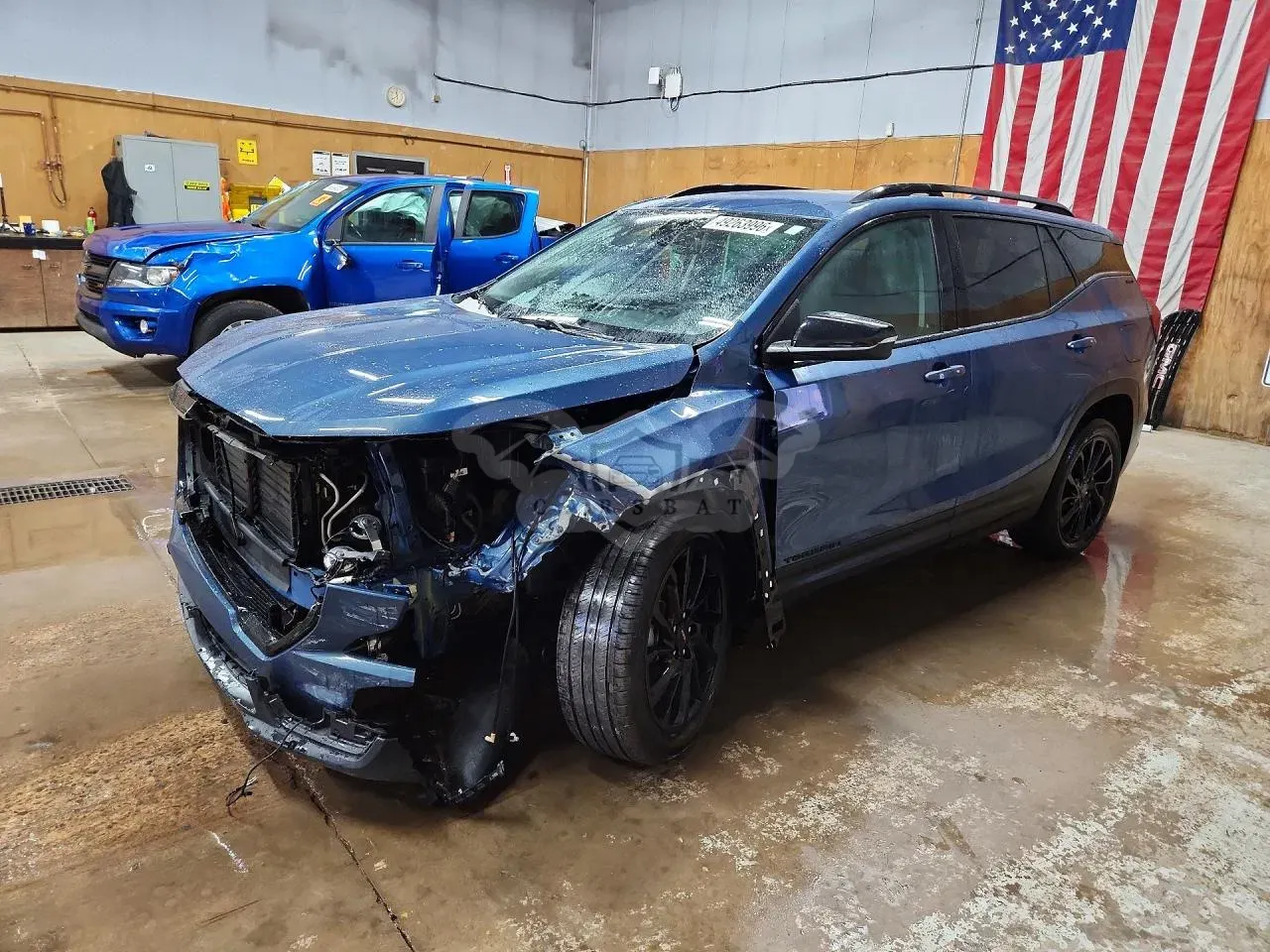GMC Terrain 1.5L 4 2024