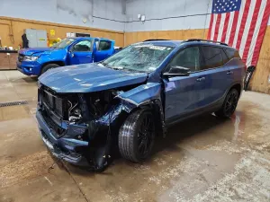 GMC Terrain 1.5L 4 2024