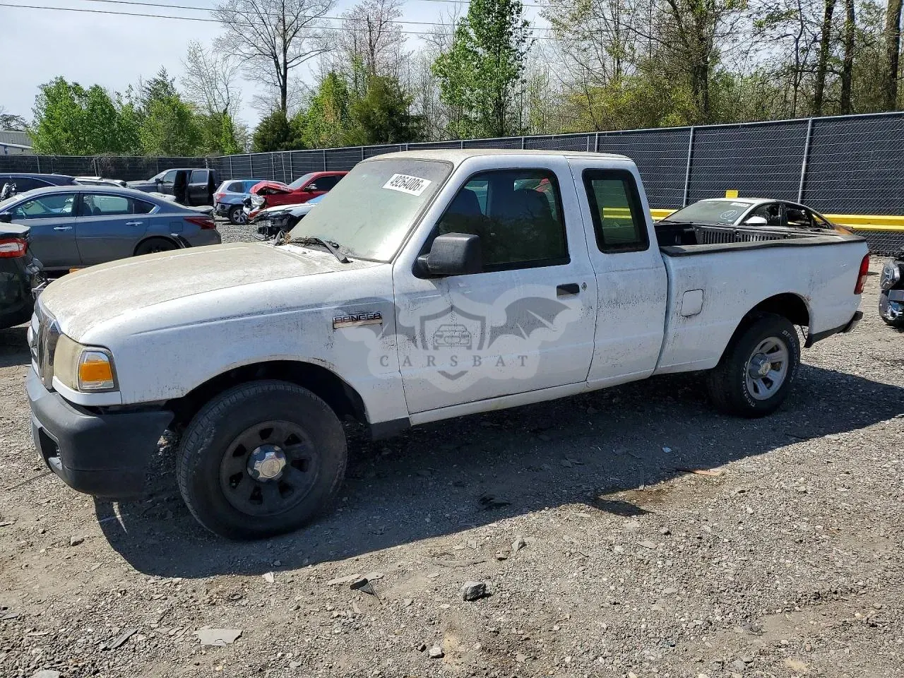 Ford Ranger 3.0L 6 2007