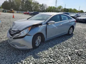 Hyundai Sonata 2.4L 4 2013