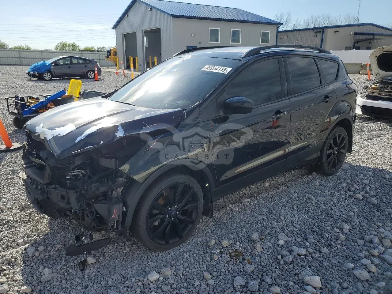 Ford Escape 1.5L 4 2018