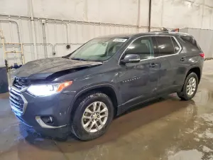 Chevrolet Traverse 3.6L 6 2018