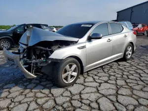 Kia Optima 2.4L 4 2015