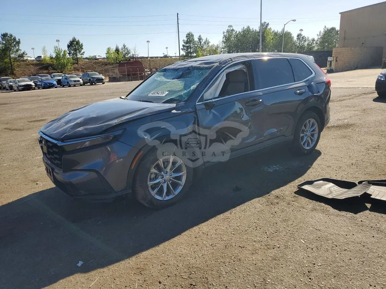 Honda CR-V 1.5L 4 2025