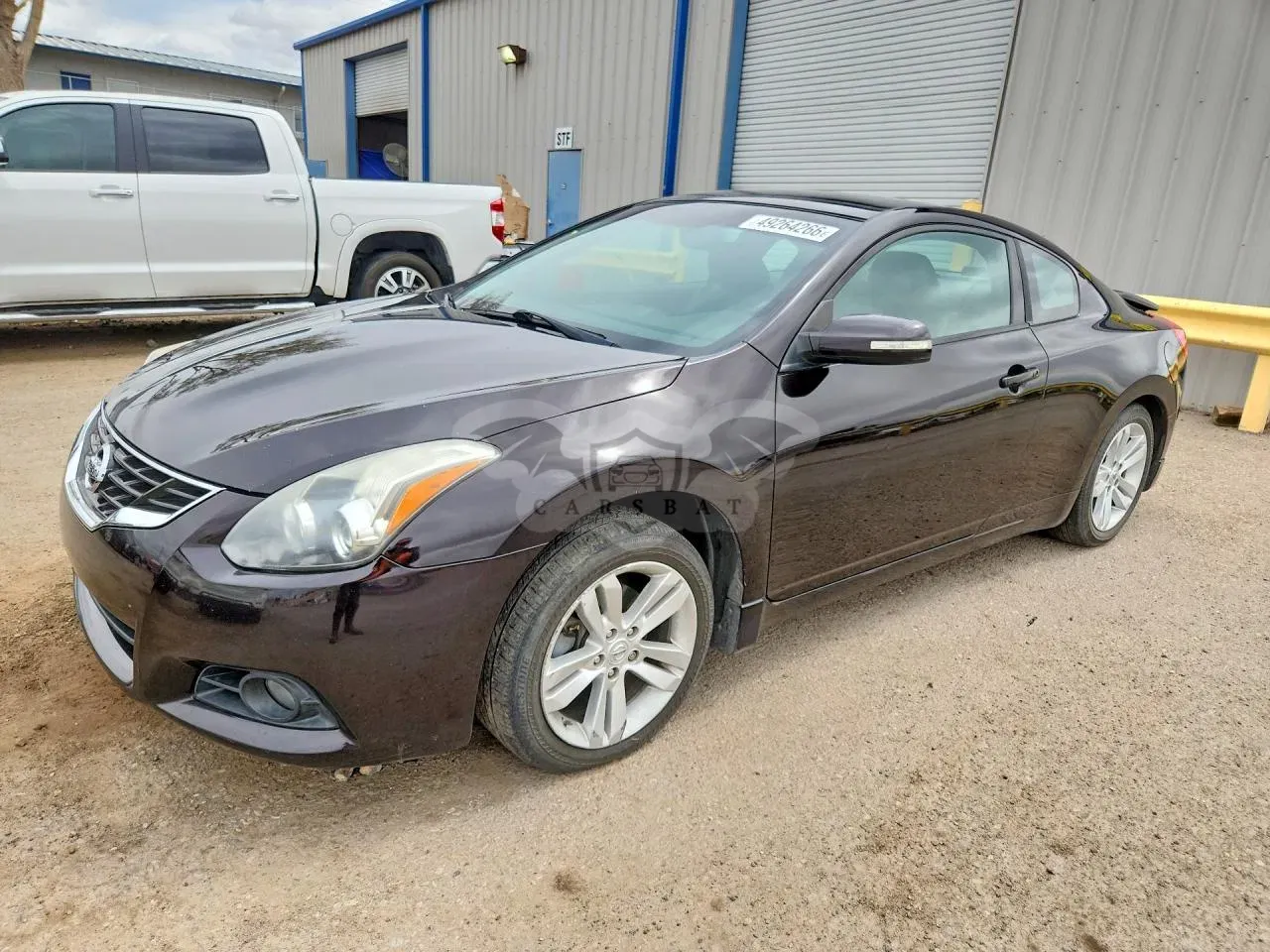 Nissan Altima 2.5L 4 2011